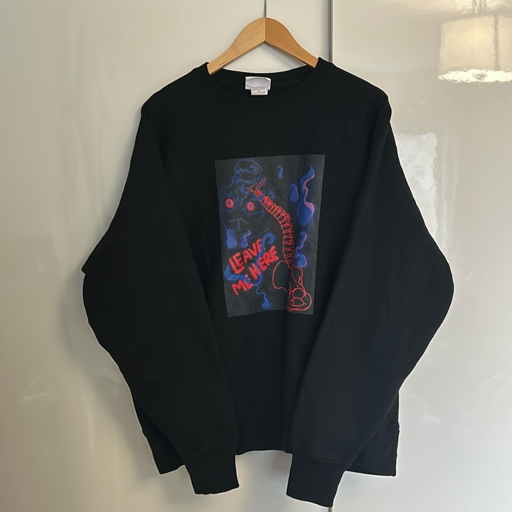 Vintage Champion Reverse weave crewneck
